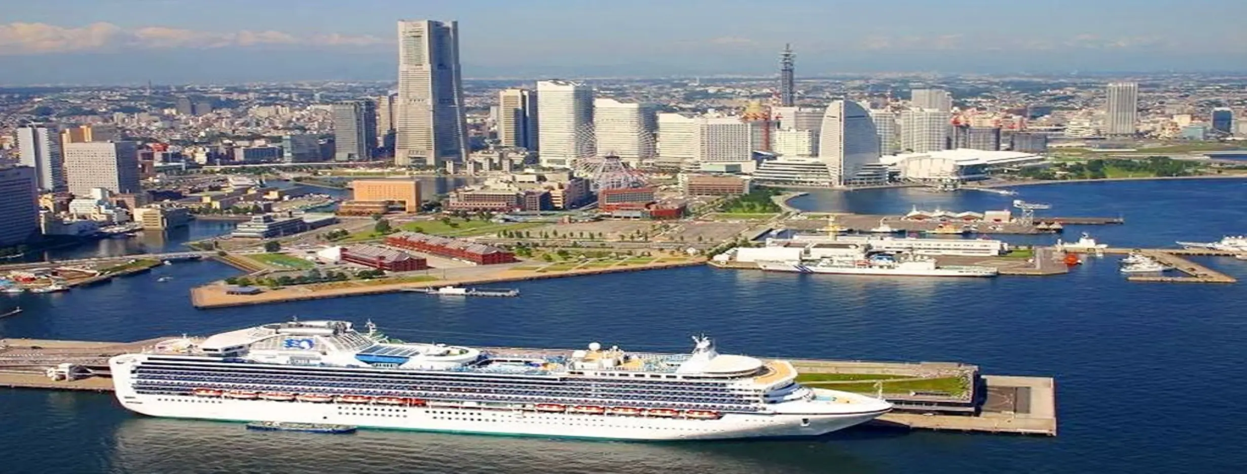 Image for Harbor Cruise